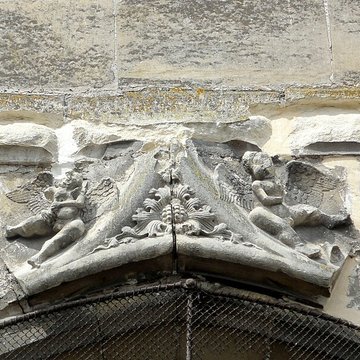 Église Saint-Pierre-et-Saint-Paul de Viarmes