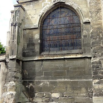 Église Saint-Pierre-et-Saint-Paul de Viarmes
