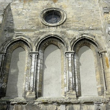 Église Saint-Pierre-et-Saint-Paul de Viarmes