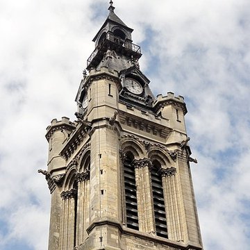 Église Saint-Pierre-et-Saint-Paul de Viarmes