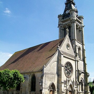 Église Saint-Pierre-et-Saint-Paul de Viarmes