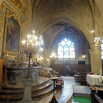 Église Saint-Pierre-et-Saint-Paul de Viarmes