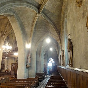 Église Saint-Pierre-et-Saint-Paul de Viarmes