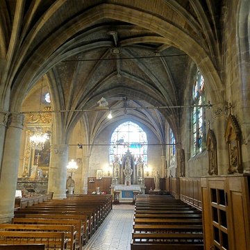 Église Saint-Pierre-et-Saint-Paul de Viarmes