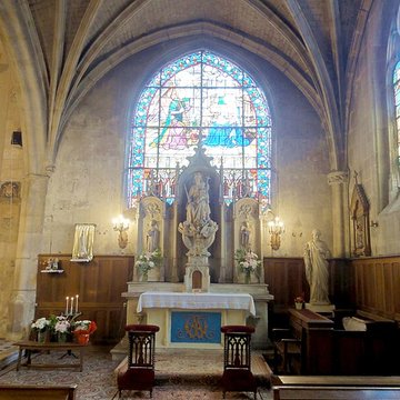 Église Saint-Pierre-et-Saint-Paul de Viarmes