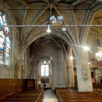 Église Saint-Pierre-et-Saint-Paul de Viarmes