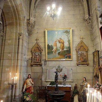 Église Saint-Pierre-et-Saint-Paul de Viarmes