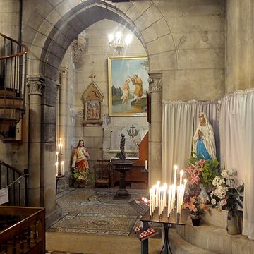 Église Saint-Pierre-et-Saint-Paul de Viarmes