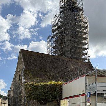 Église Saint-Pierre-et-Saint-Paul de Viarmes