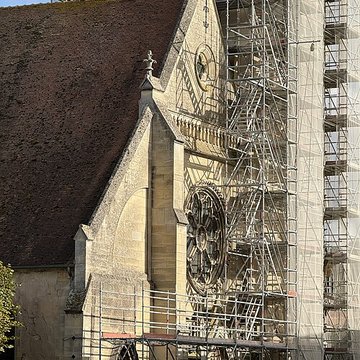 Église Saint-Pierre-et-Saint-Paul de Viarmes