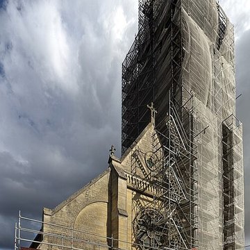 Église Saint-Pierre-et-Saint-Paul de Viarmes