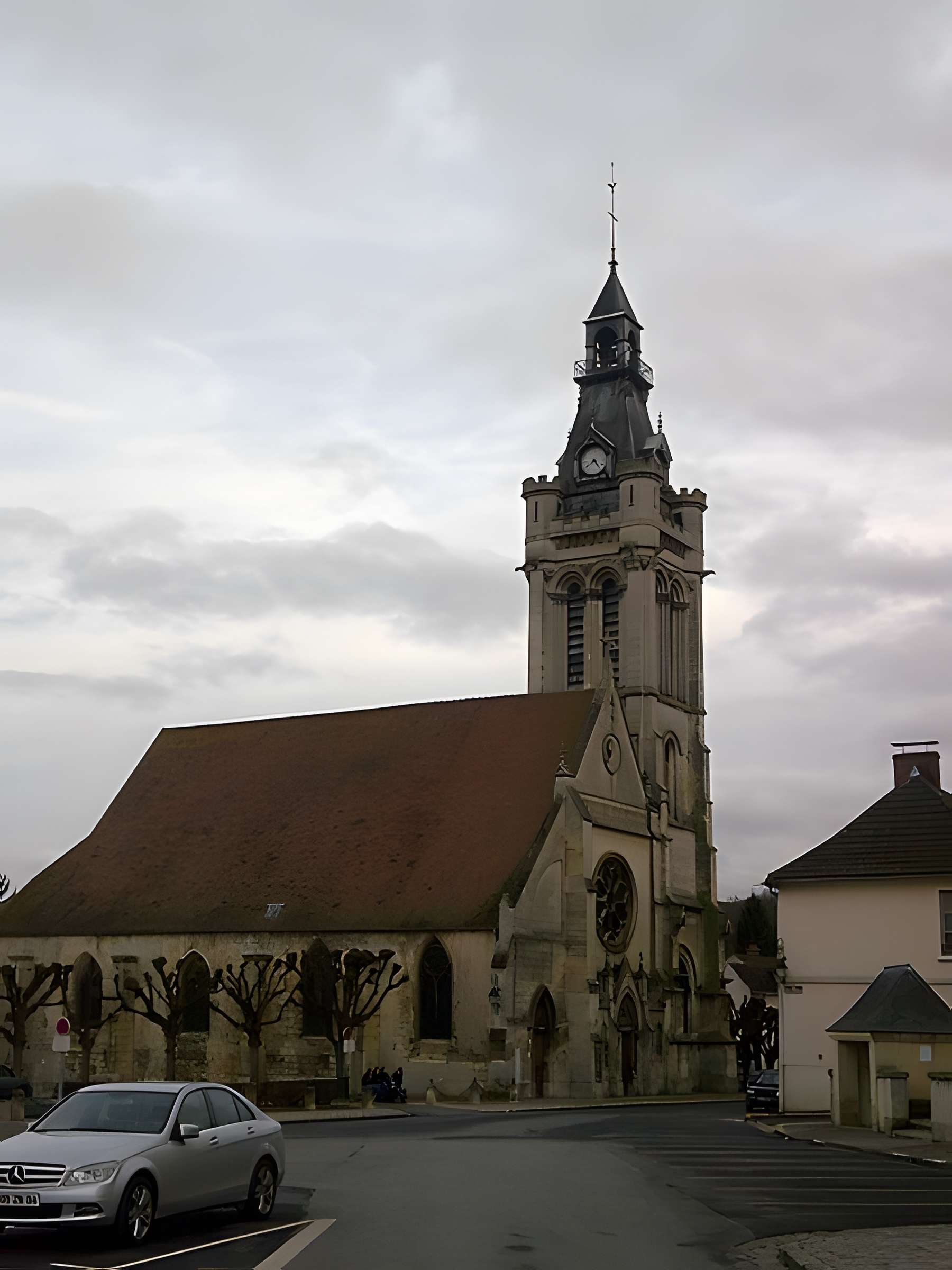 Église Saint-Pierre-et-Saint-Paul de Viarmes