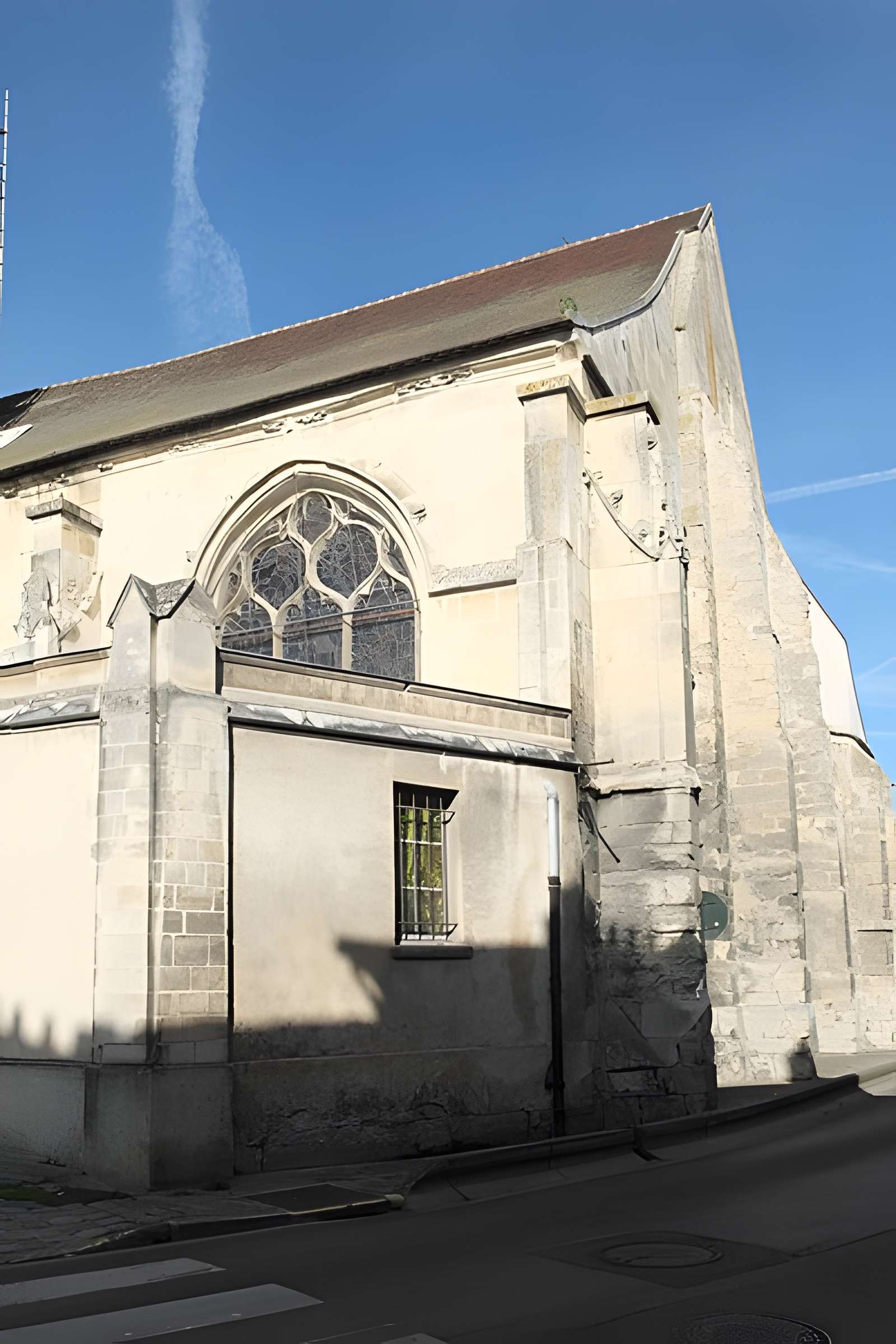 Église Saint-Pierre-et-Saint-Paul de Viarmes