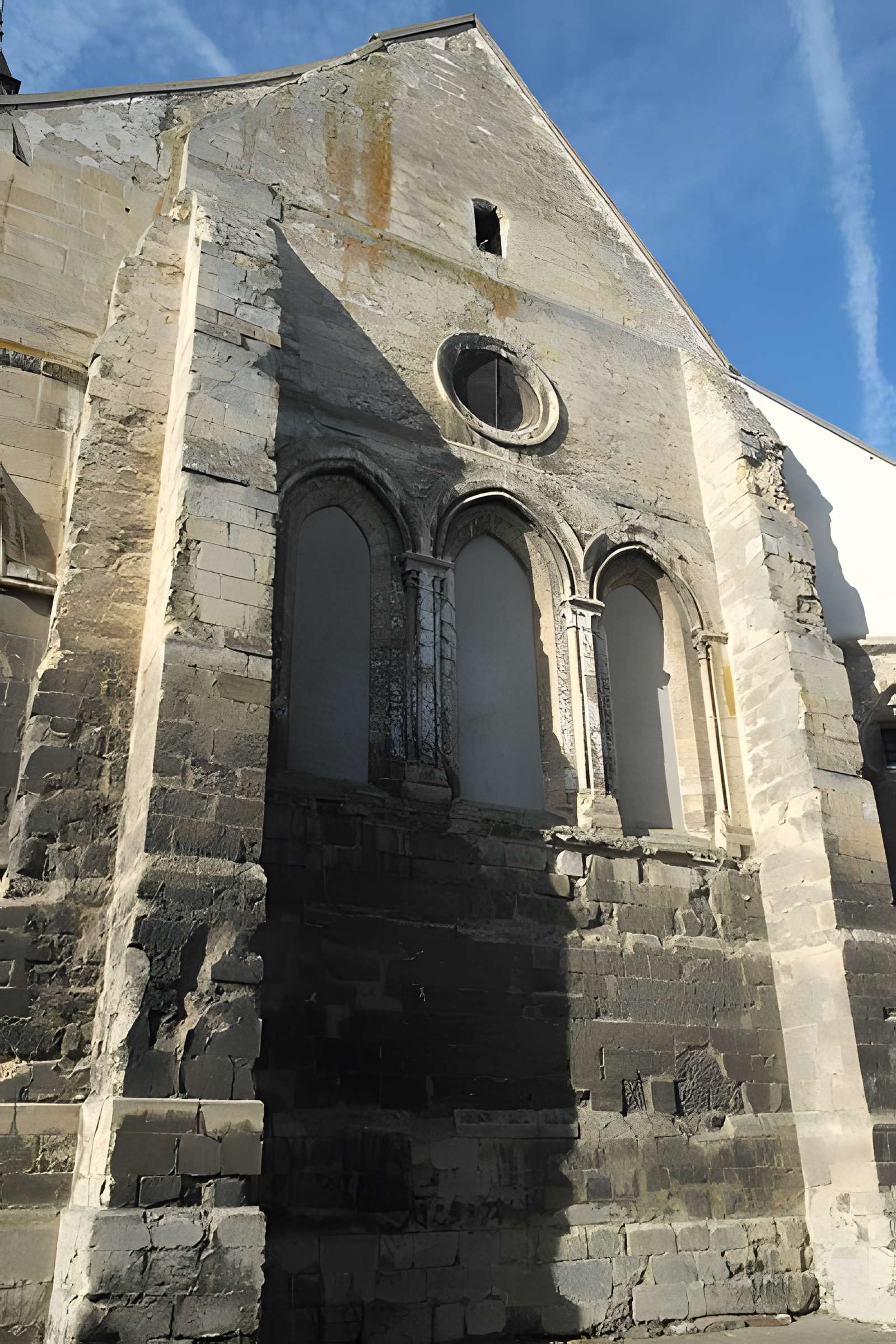 Église Saint-Pierre-et-Saint-Paul de Viarmes