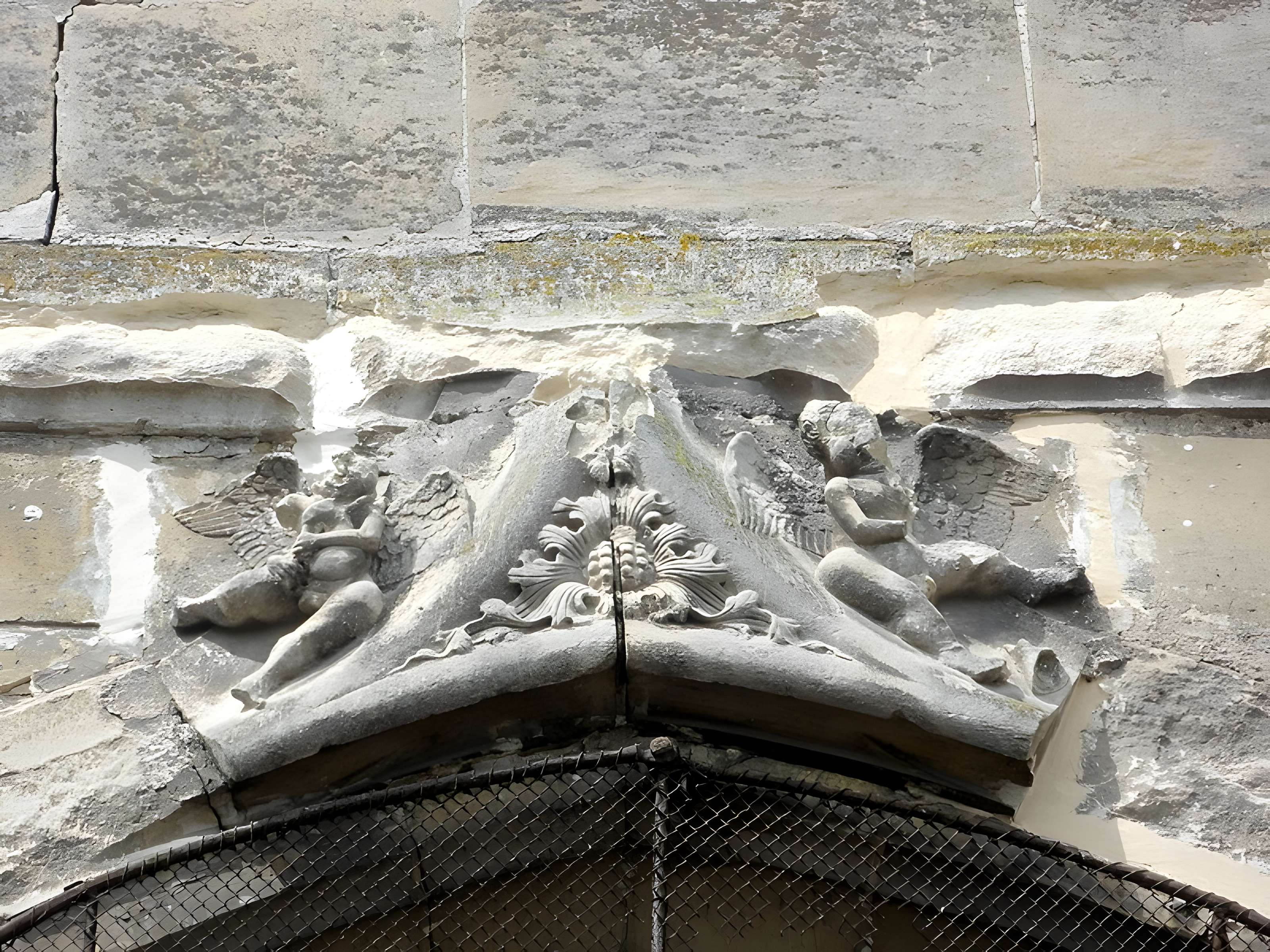 Église Saint-Pierre-et-Saint-Paul de Viarmes