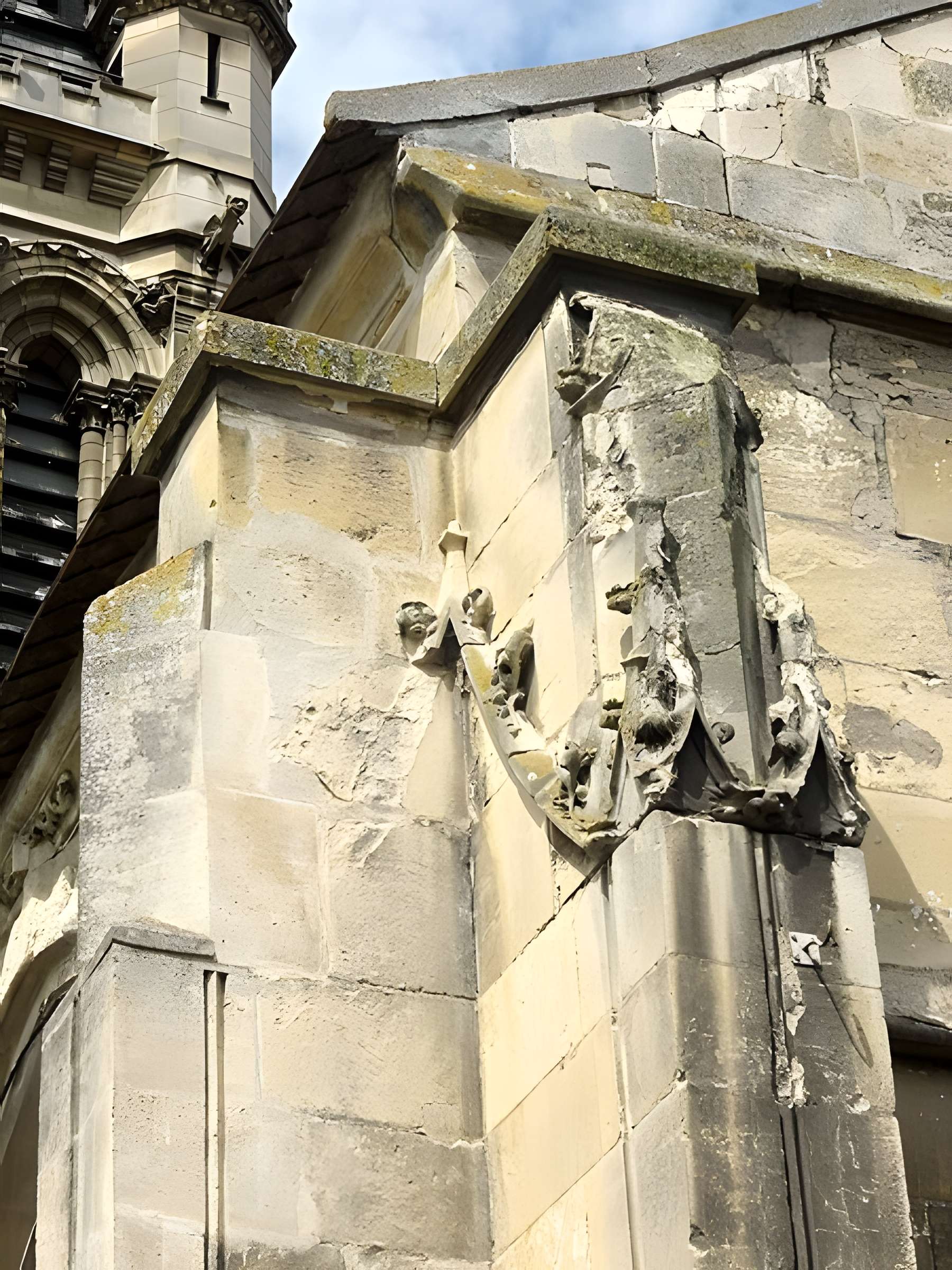 Église Saint-Pierre-et-Saint-Paul de Viarmes