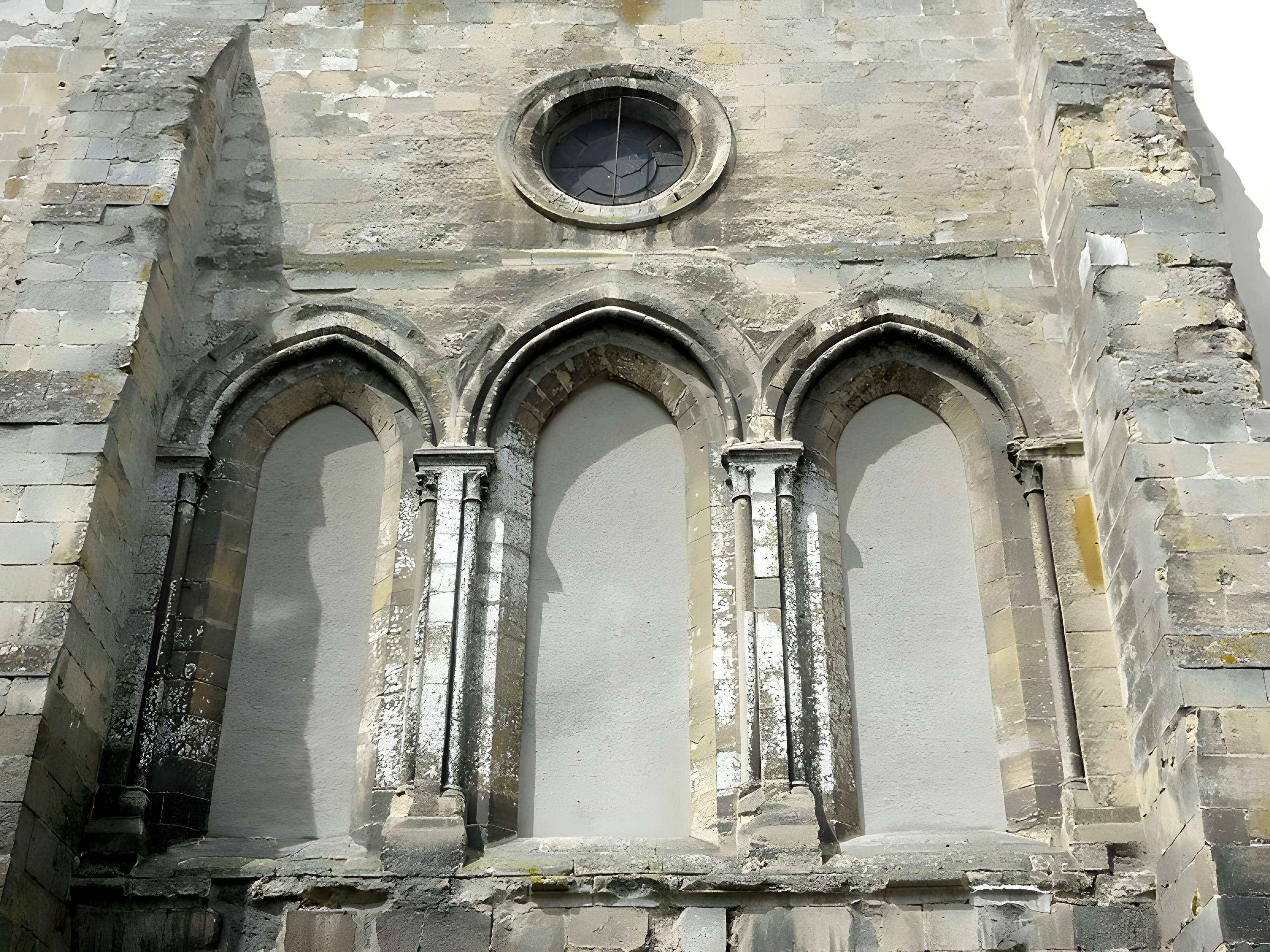 Église Saint-Pierre-et-Saint-Paul de Viarmes