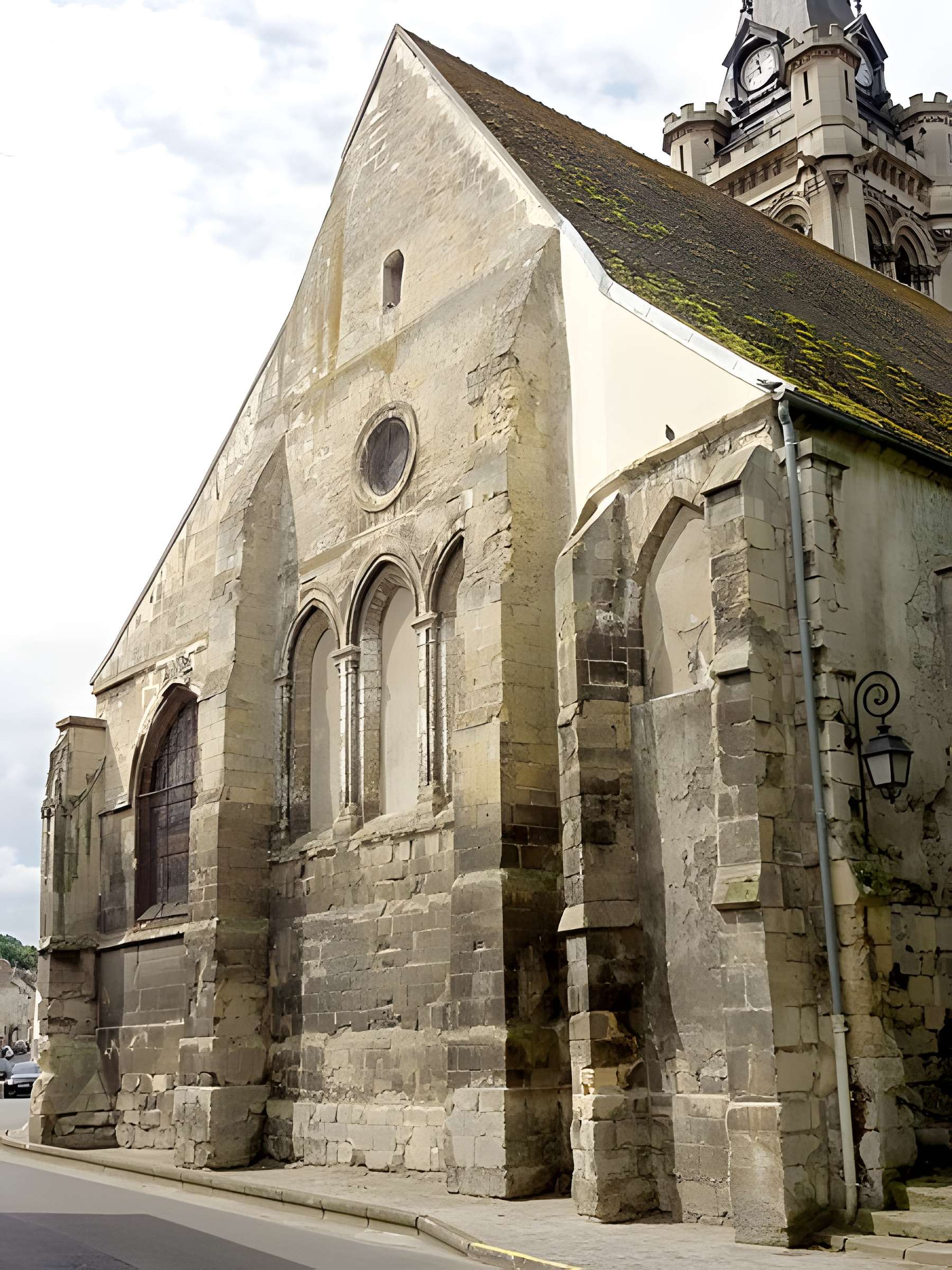 Église Saint-Pierre-et-Saint-Paul de Viarmes