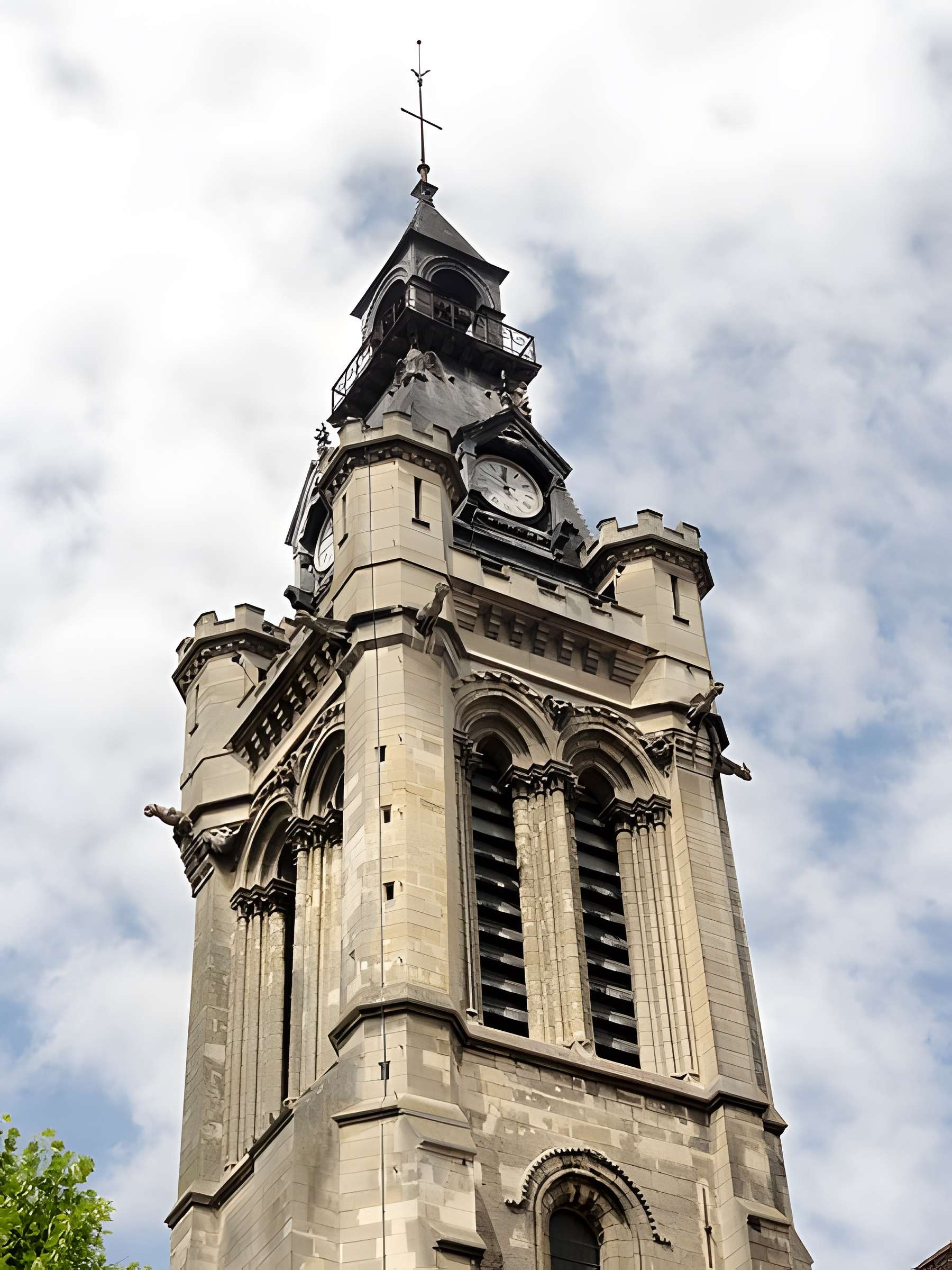 Église Saint-Pierre-et-Saint-Paul de Viarmes