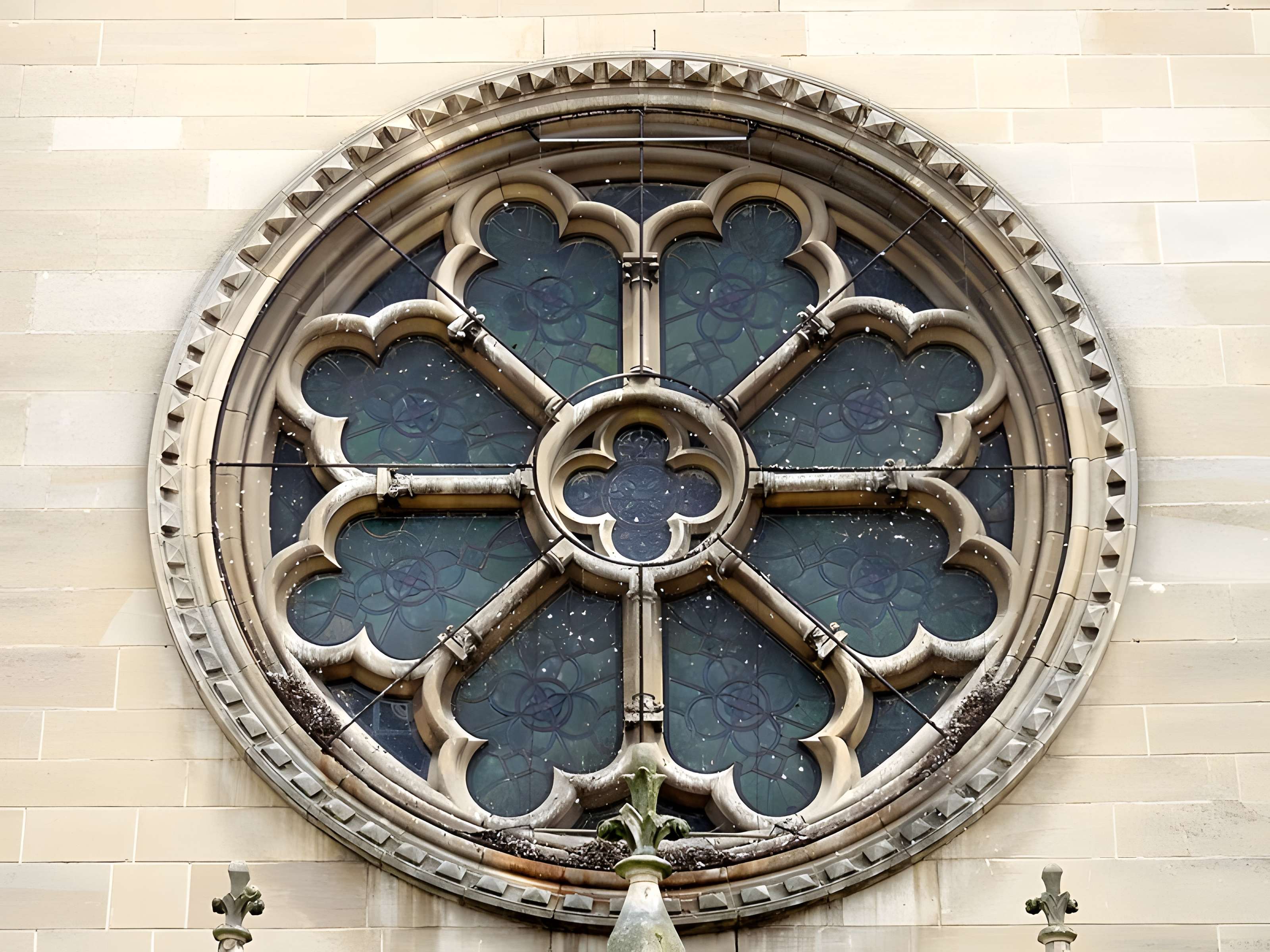 Église Saint-Pierre-et-Saint-Paul de Viarmes