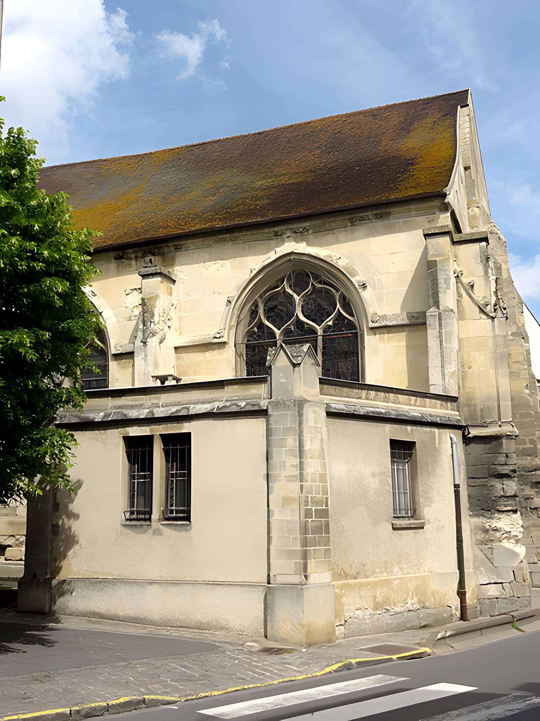 Église Saint-Pierre-et-Saint-Paul de Viarmes