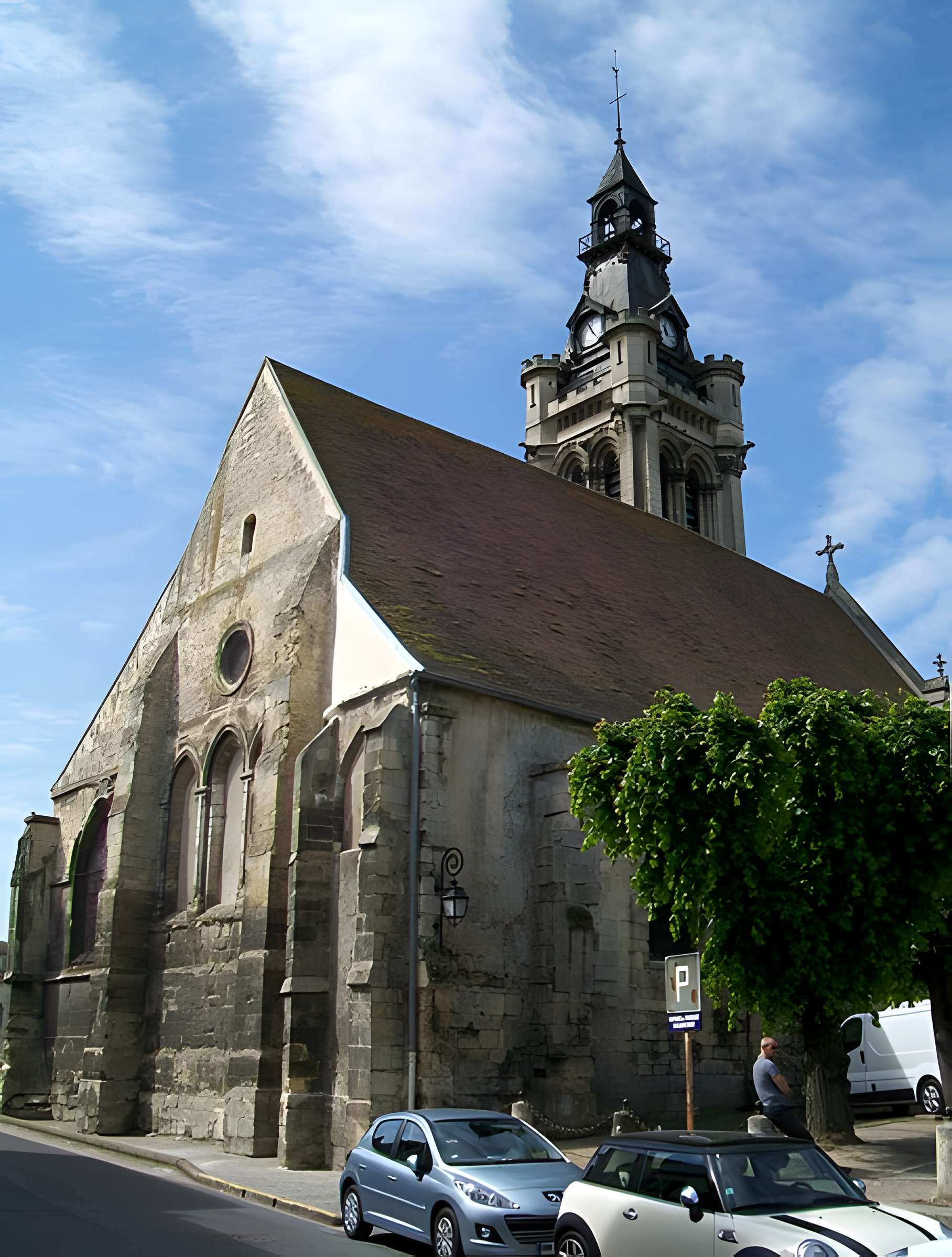 Église Saint-Pierre-et-Saint-Paul de Viarmes