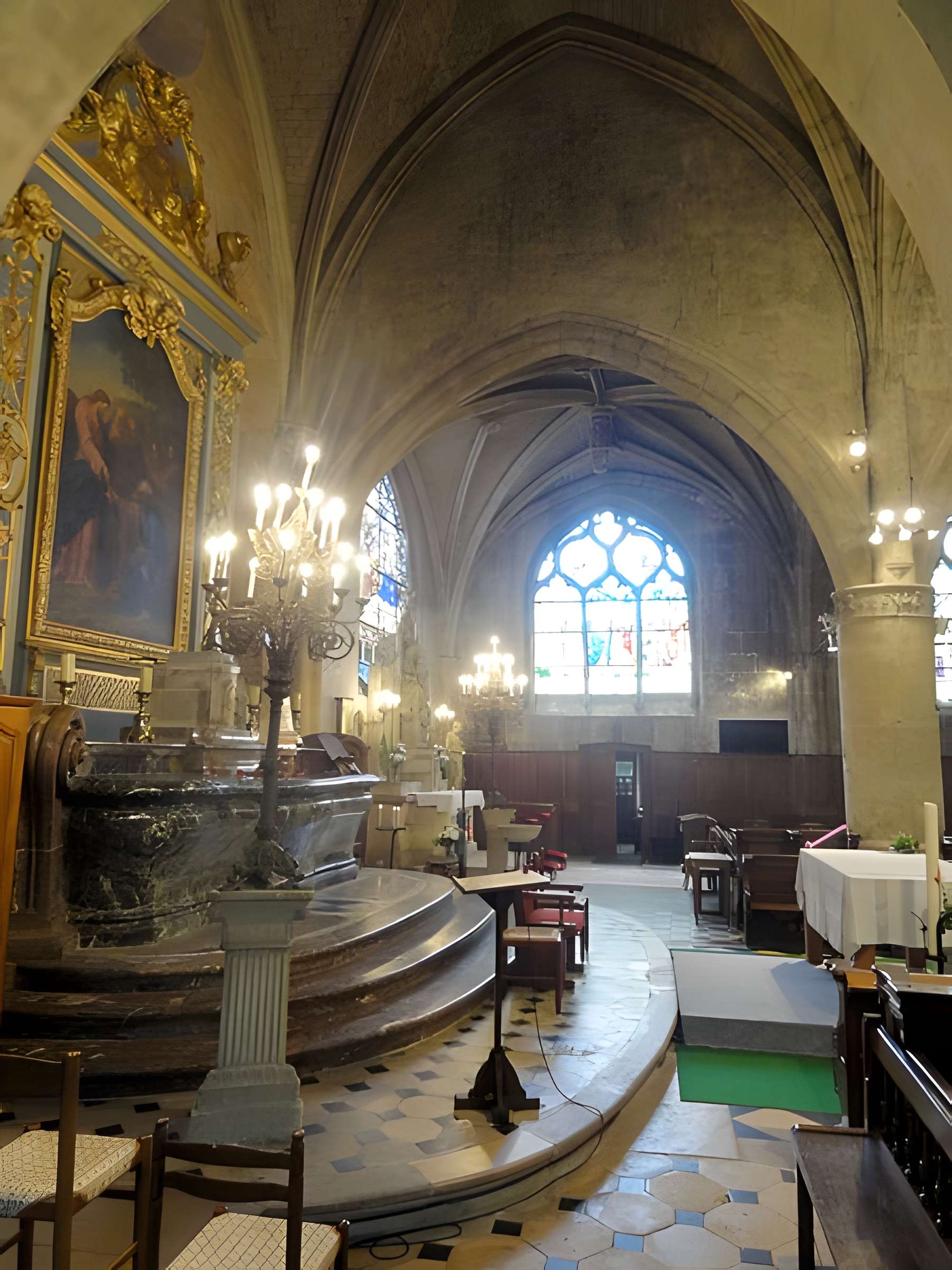 Église Saint-Pierre-et-Saint-Paul de Viarmes