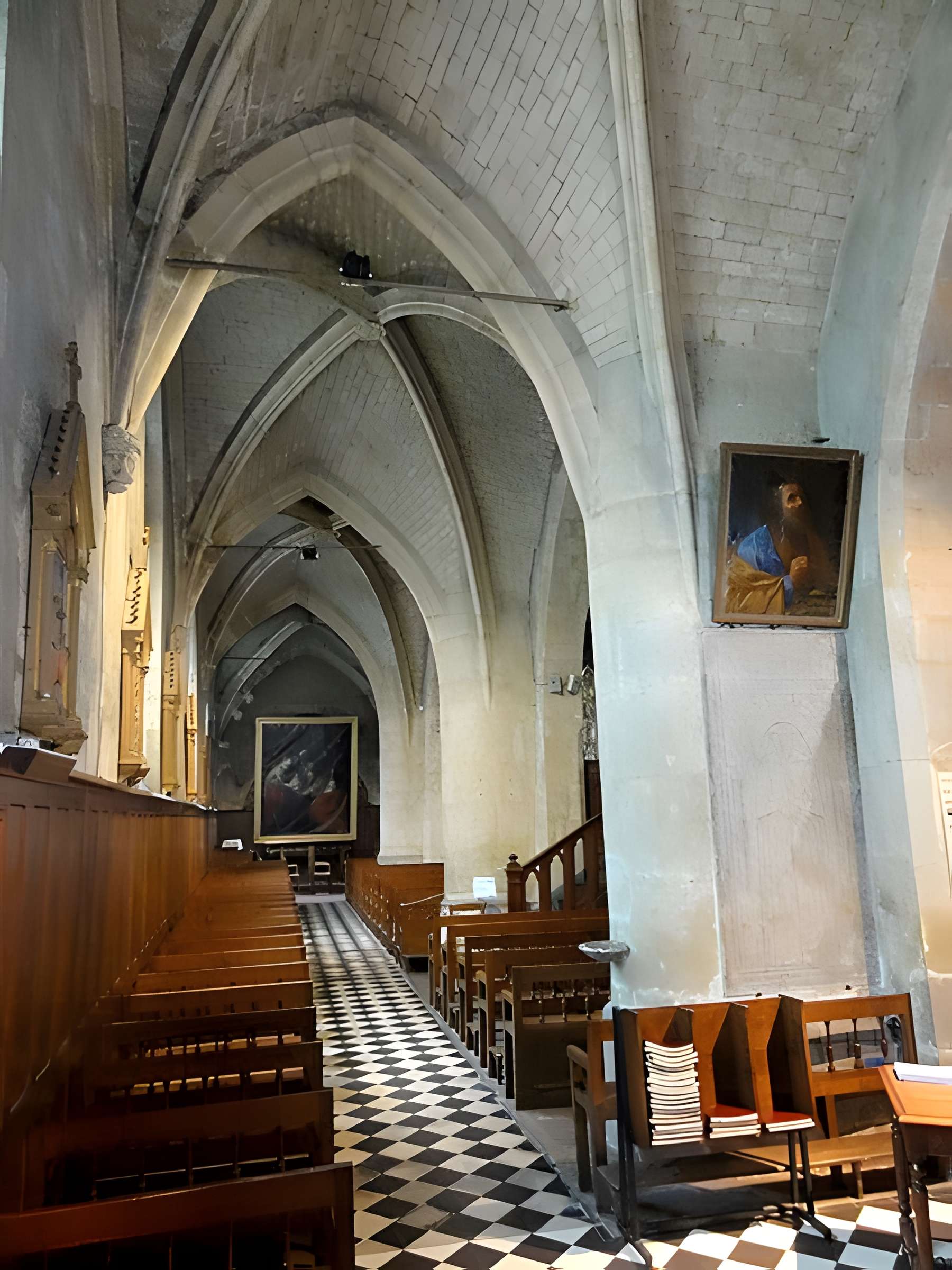 Église Saint-Pierre-et-Saint-Paul de Viarmes