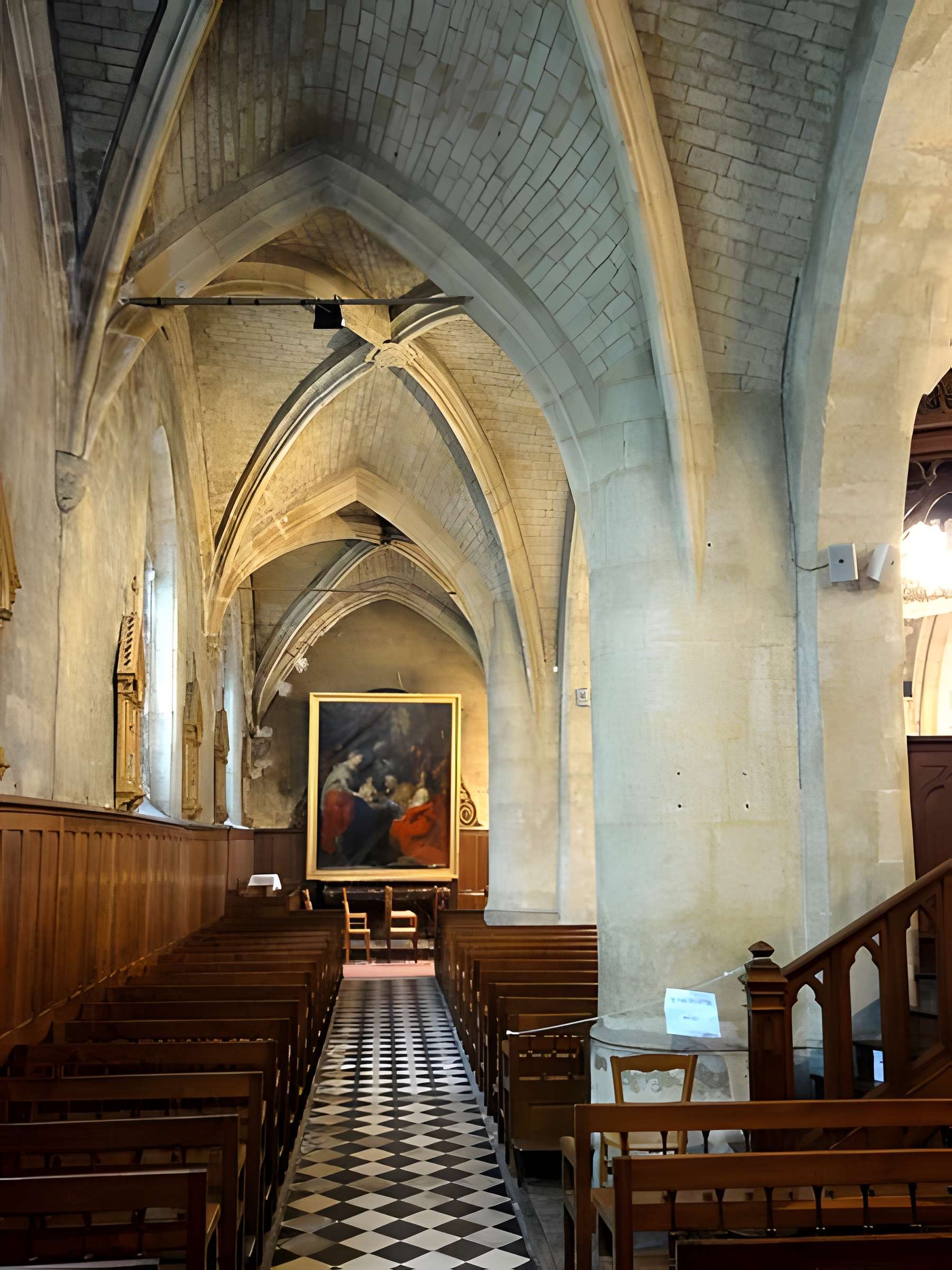 Église Saint-Pierre-et-Saint-Paul de Viarmes