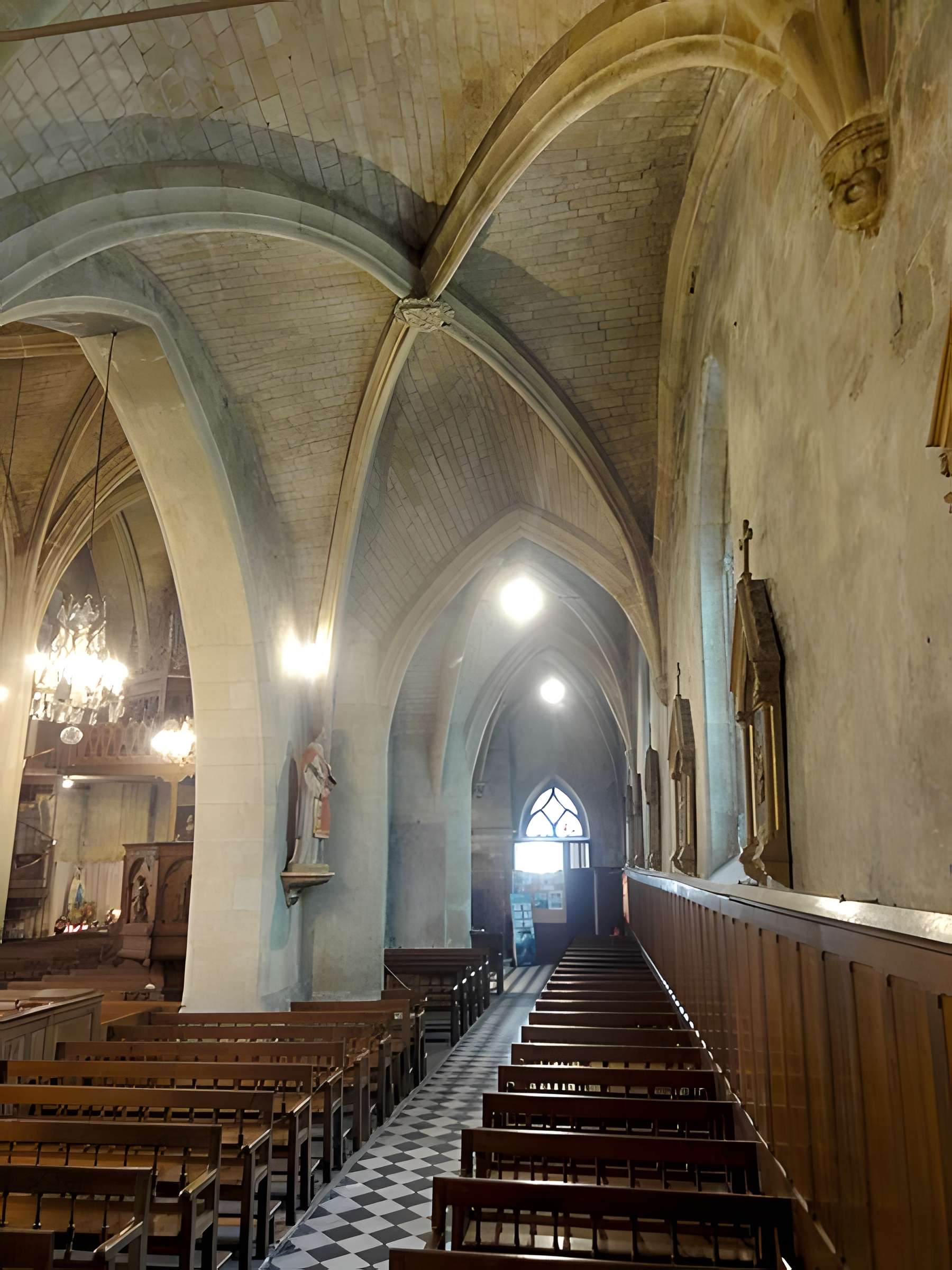 Église Saint-Pierre-et-Saint-Paul de Viarmes