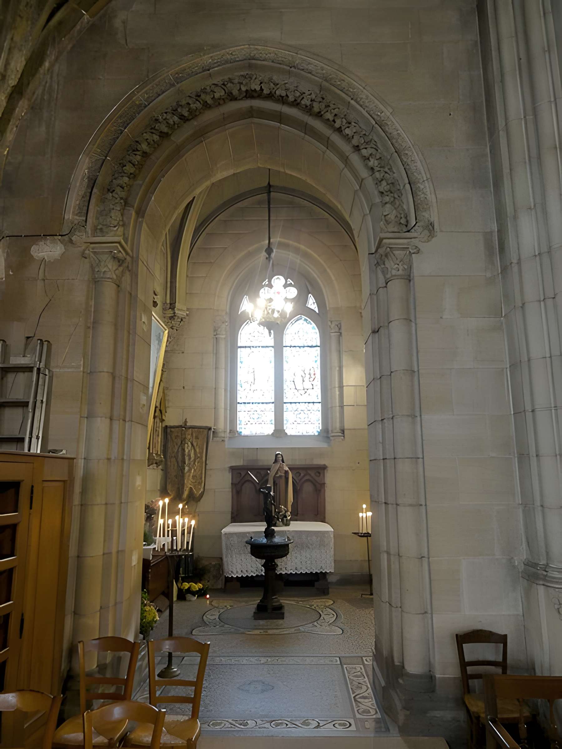 Église Saint-Pierre-et-Saint-Paul de Viarmes