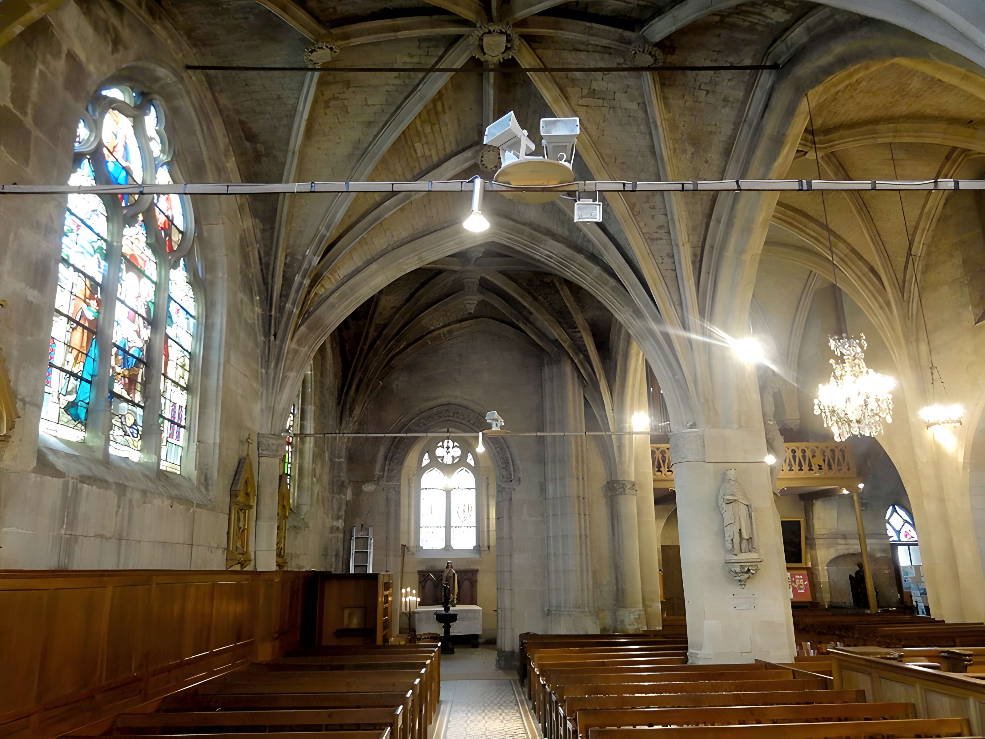Église Saint-Pierre-et-Saint-Paul de Viarmes