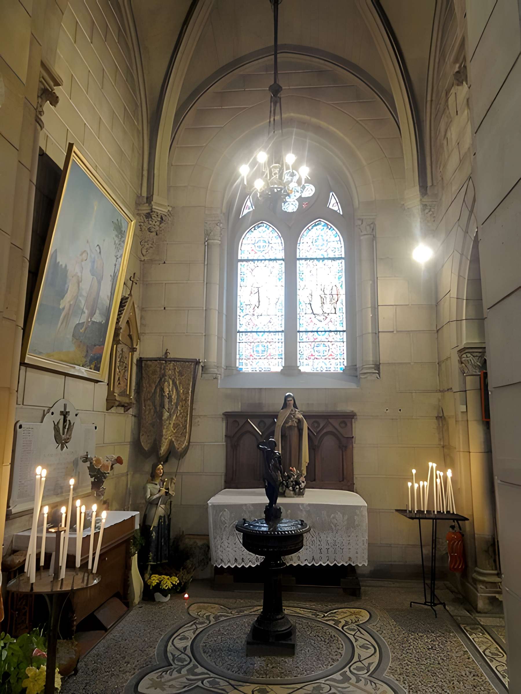 Église Saint-Pierre-et-Saint-Paul de Viarmes