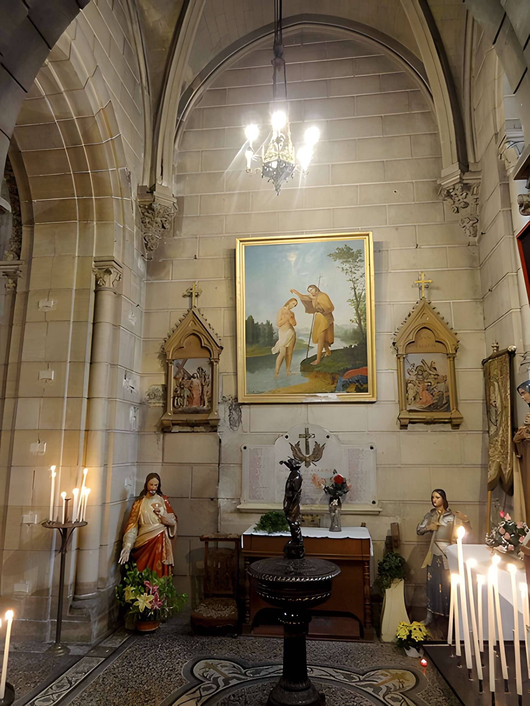 Église Saint-Pierre-et-Saint-Paul de Viarmes