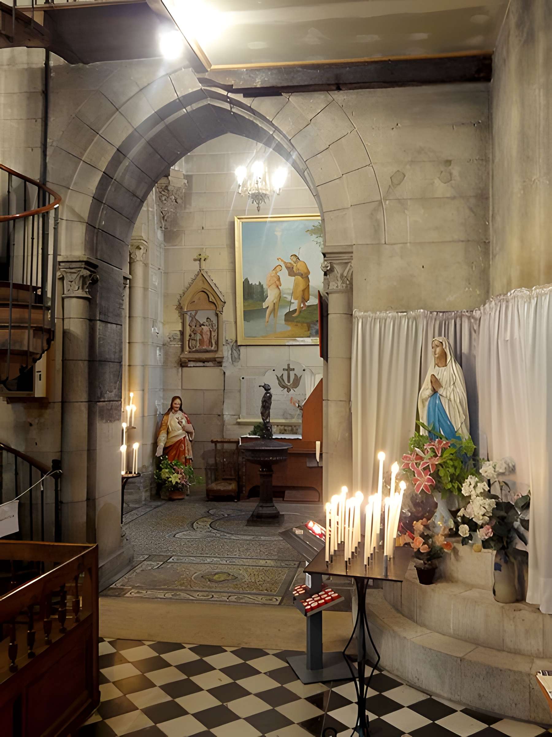 Église Saint-Pierre-et-Saint-Paul de Viarmes