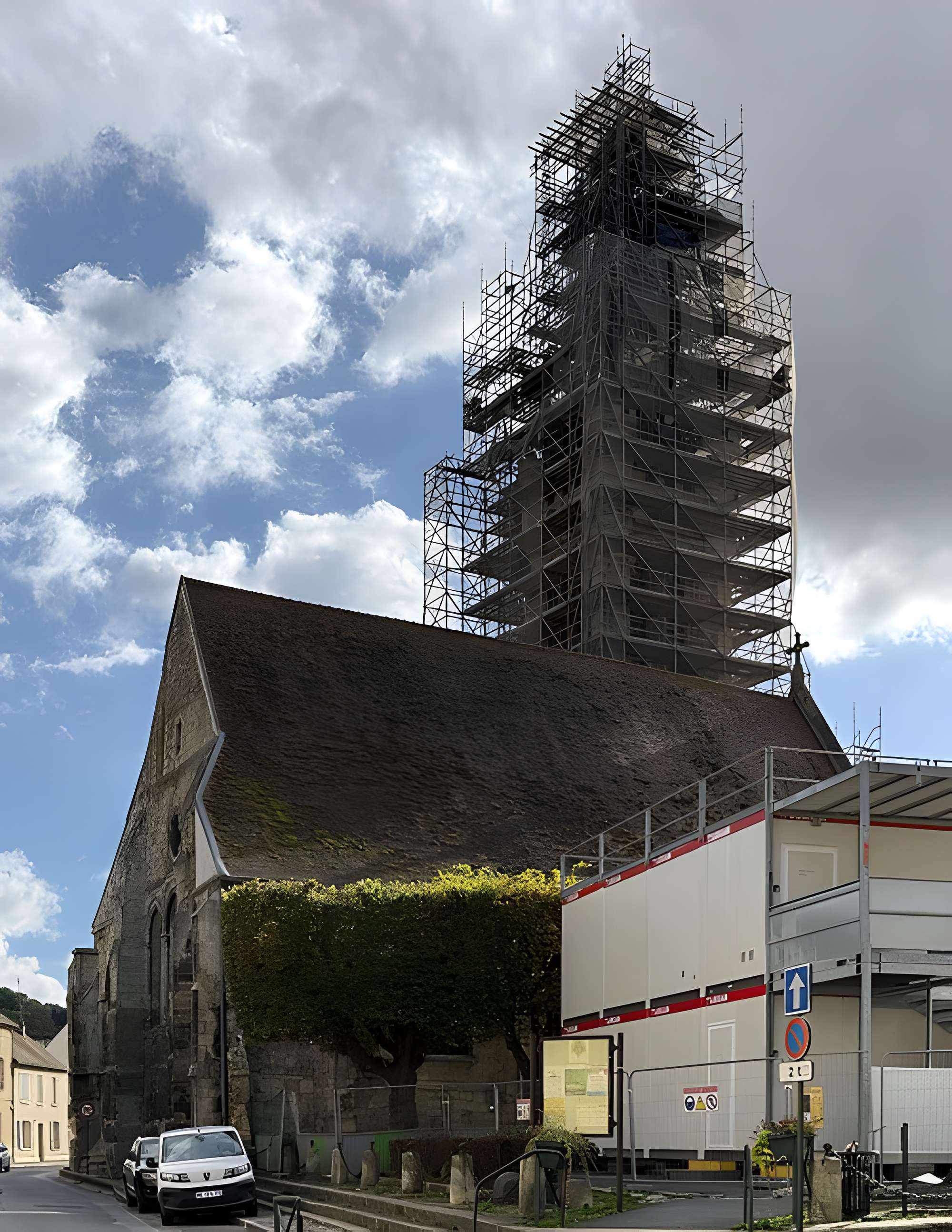 Église Saint-Pierre-et-Saint-Paul de Viarmes
