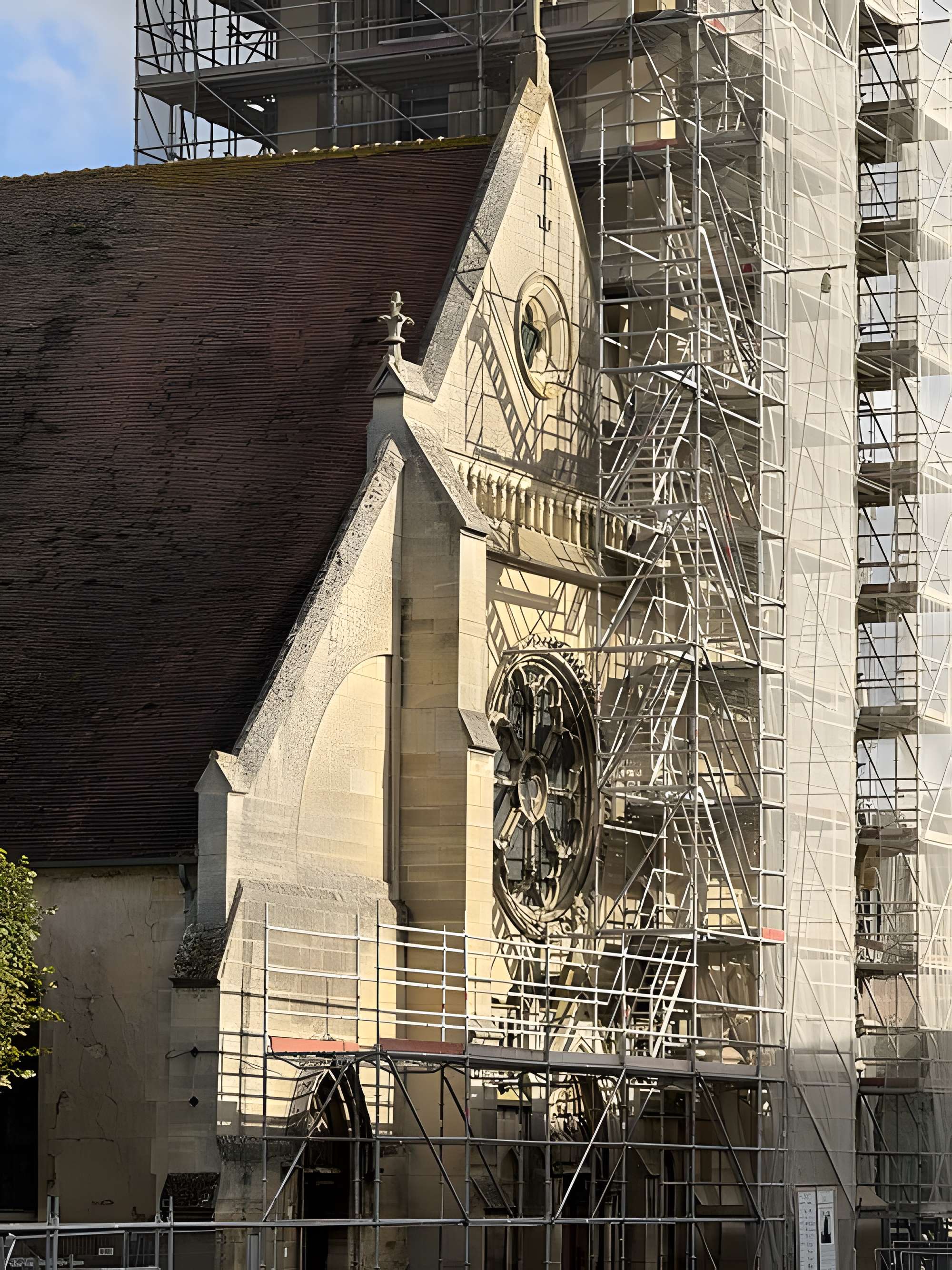 Église Saint-Pierre-et-Saint-Paul de Viarmes