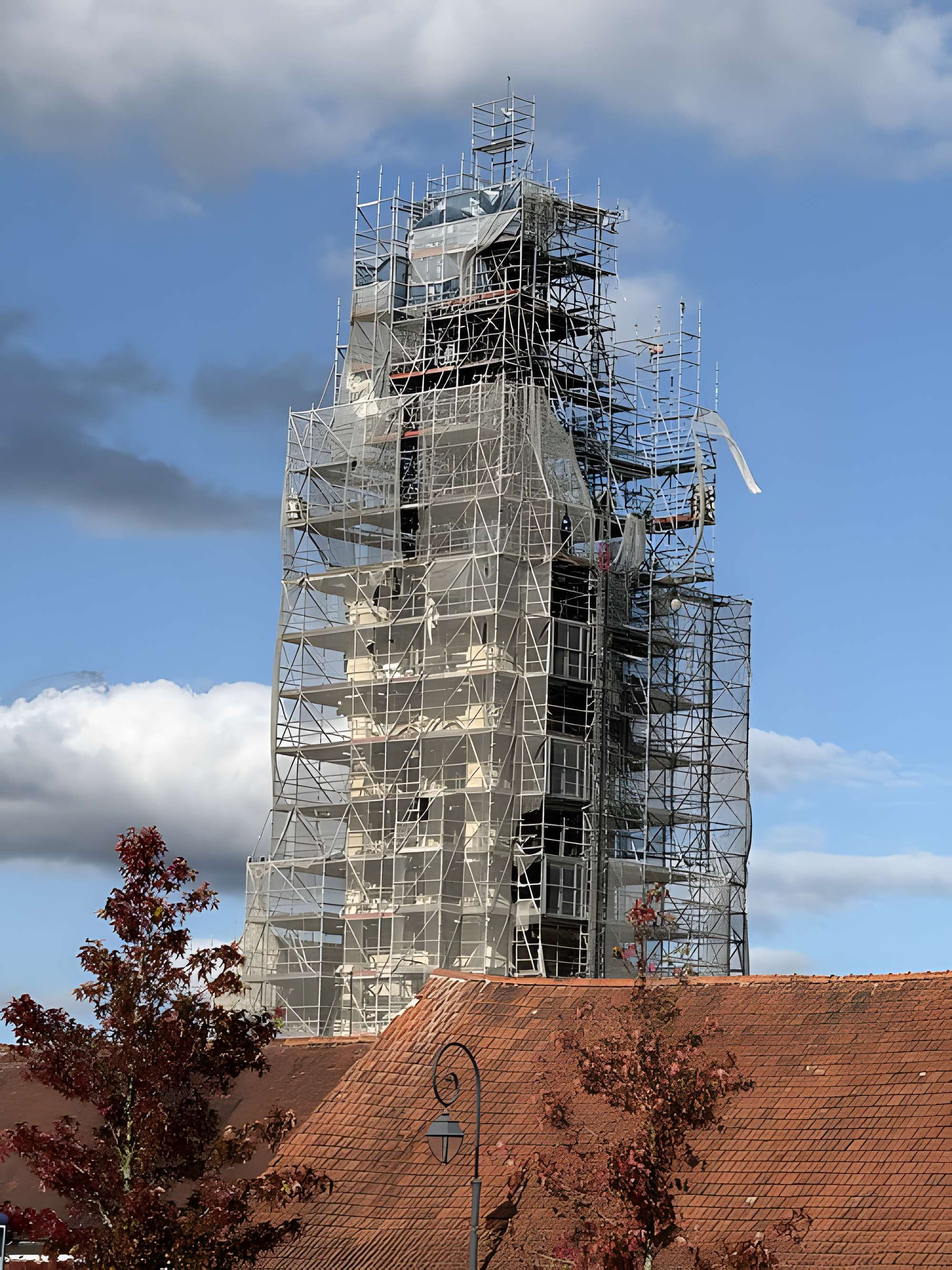Église Saint-Pierre-et-Saint-Paul de Viarmes