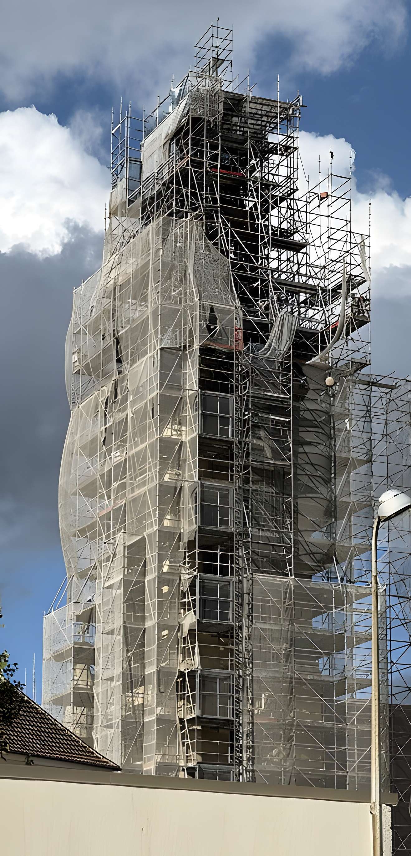 Église Saint-Pierre-et-Saint-Paul de Viarmes
