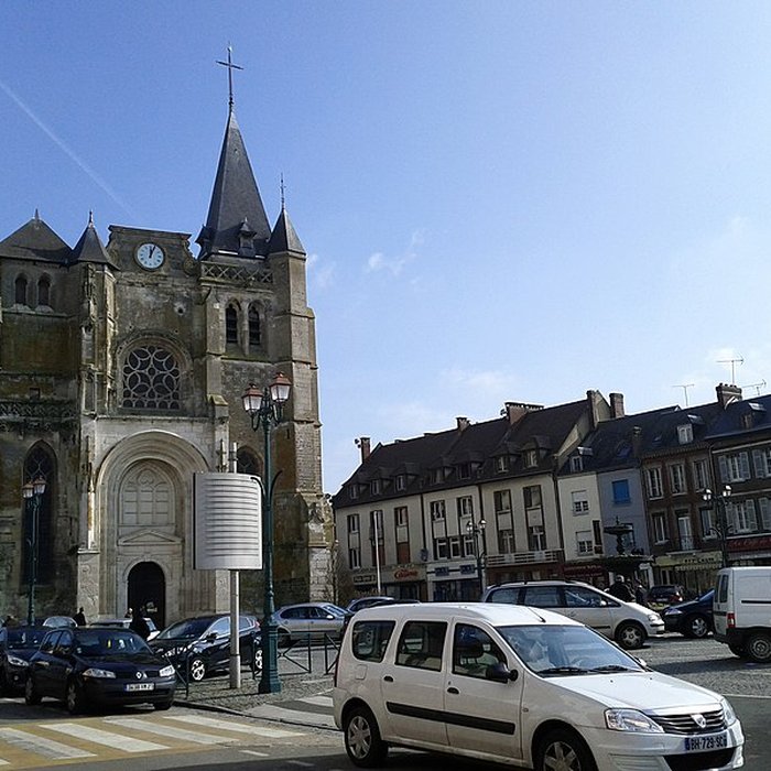 Photo de Église Saint-Pierre-et-Saint-Paul du Neubourg