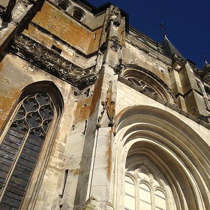 Photo de Église Saint-Pierre-et-Saint-Paul du Neubourg