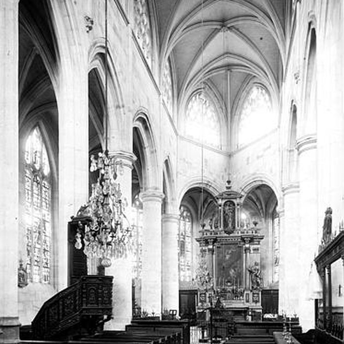 Photo de Église Saint-Pierre-et-Saint-Paul du Neubourg