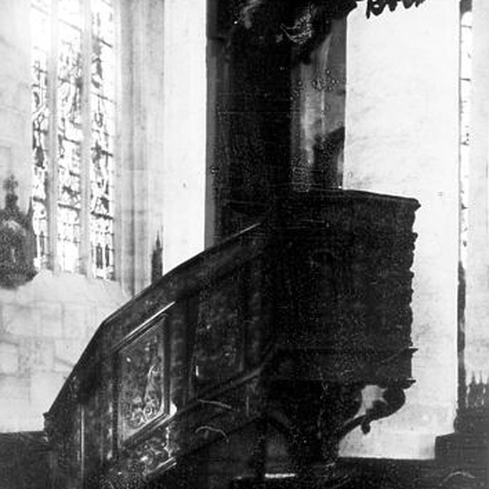 Photo de Église Saint-Pierre-et-Saint-Paul du Neubourg