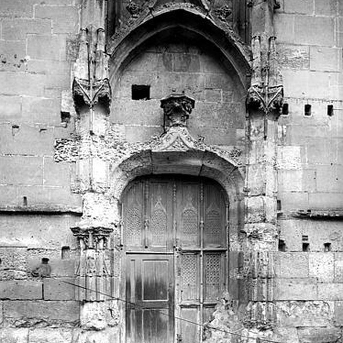 Photo de Église Saint-Pierre-et-Saint-Paul du Neubourg