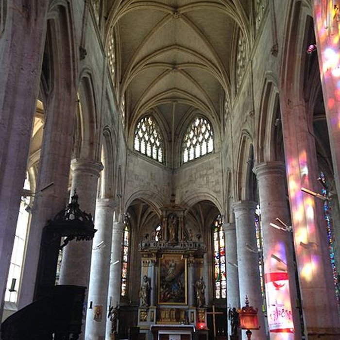 Photo de Église Saint-Pierre-et-Saint-Paul du Neubourg