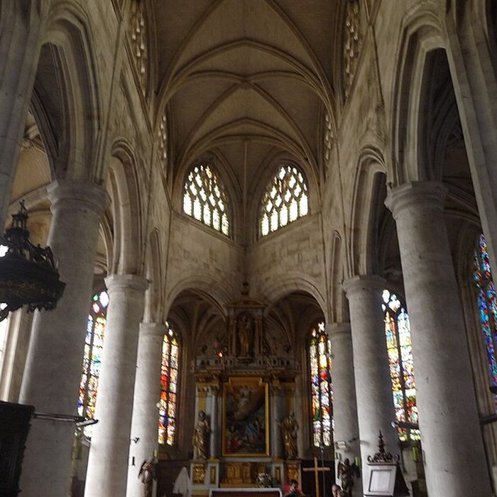 Photo de Église Saint-Pierre-et-Saint-Paul du Neubourg
