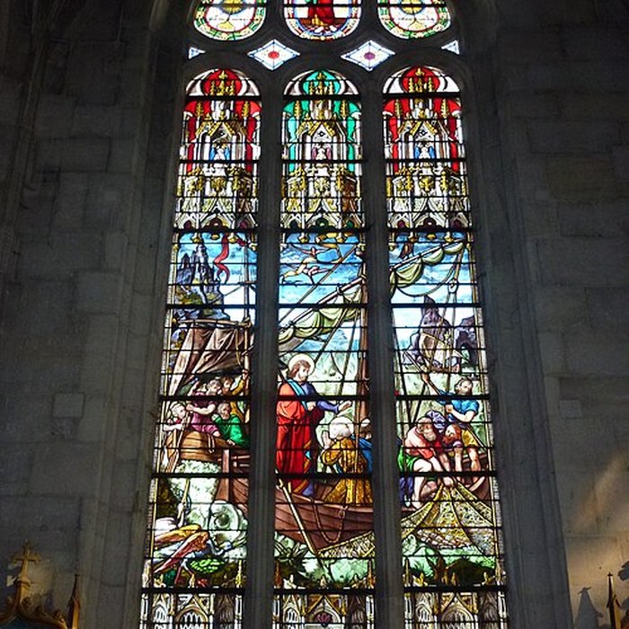 Photo de Église Saint-Pierre-et-Saint-Paul du Neubourg