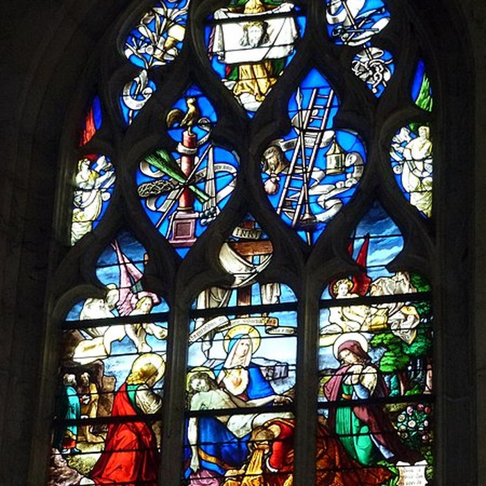 Photo de Église Saint-Pierre-et-Saint-Paul du Neubourg