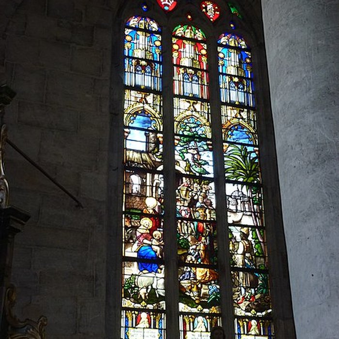 Photo de Église Saint-Pierre-et-Saint-Paul du Neubourg