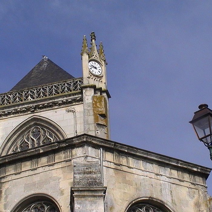 Photo de Église Saint-Pierre-et-Saint-Paul du Neubourg